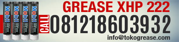 mobilgrease xhp 222 grease mobil