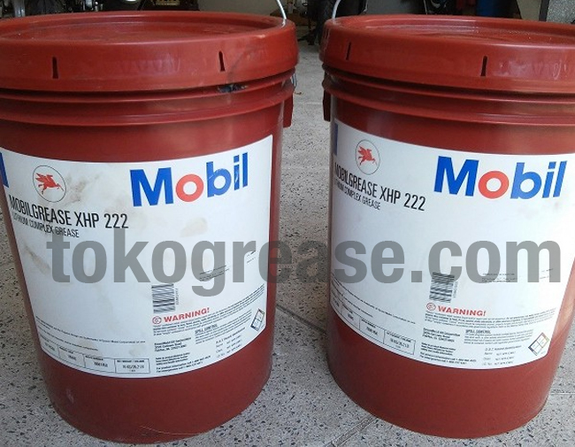 mobilgrease xhp 222 pail