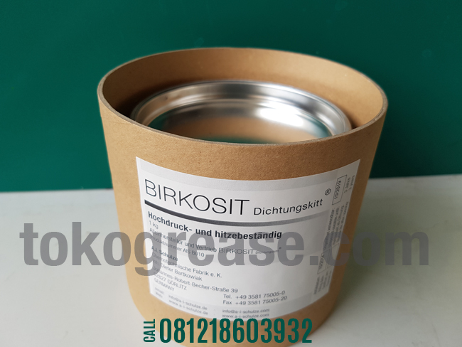 birkosit sealing compound 1