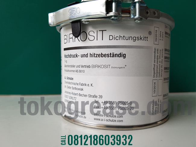 birkosit sealing compound 2