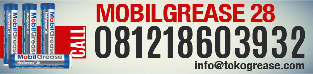 mobilgrease 28 indonesia