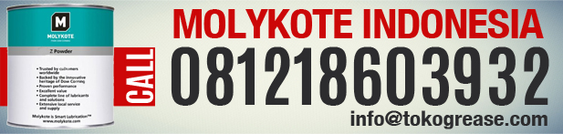 molykote z powder indonesia